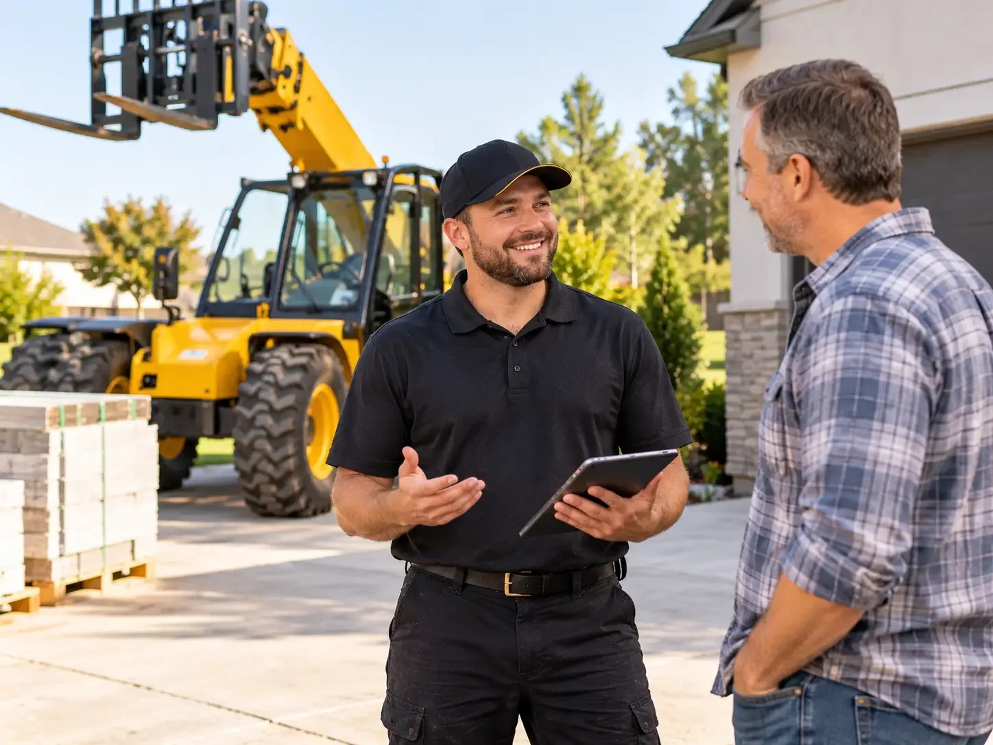 Forklift Rental Harrisville, NH FAQs